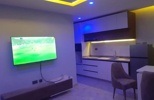 Jabi Apartment | Cedarwood Apartment