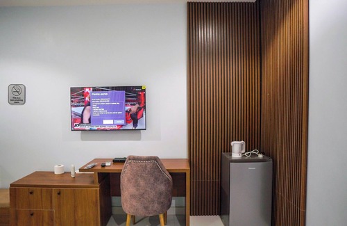Jabi Apartment | Cedarwood Apartment