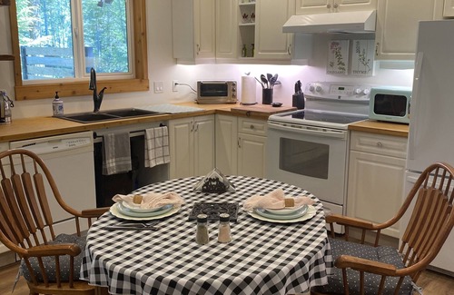 Regional District of Nanaimo Cabin | CedarWood Cabin - Private Cabin in the WoodsnA true West Coast experience