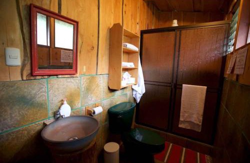Copey Cabin | Cedrela Eco-Lodge & Restaurante