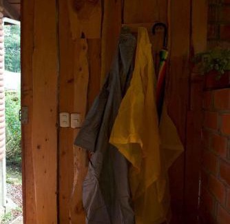 Copey Cabin | Cedrela Eco-Lodge & Restaurante