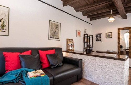 Trastevere Apartment | Cedro House in Trastevere