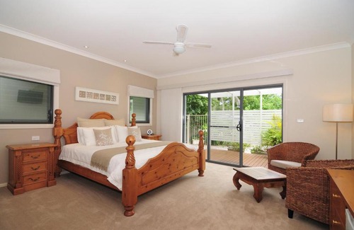 Huskisson Bed & Breakfast | CeeSpray - Accommodation in Huskisson - Jervis Bay