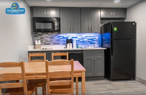 Kissimmee Apartment | Celebration Suites - 2 Miles from Disney - For 6