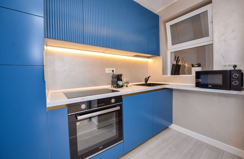 Bucharest City-Centre Apartment | Celeste - One Bedroom Apartment - Next to Victoria Avenue and Cismigiu Park