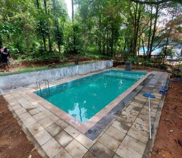 Kottappadi part Hotel | Celestia Woods