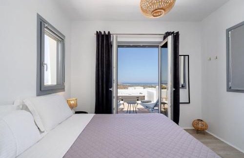Naxos Apartment | Celestial Sunset Villas
