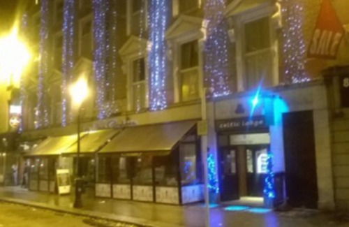 City Centre Dublin House | Celtic Lodge Guesthouse - Restaurant & Bar