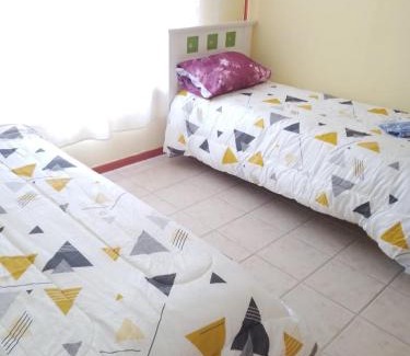 San Julian Apartment | Cely cabañas