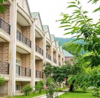 Azerbaijan Hotel | Cennet Bagi Guba Hotel