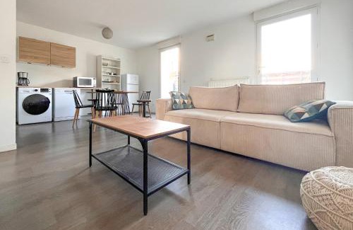 Floirac Apartment | Cenon plein ciel