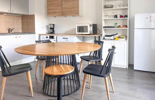 Floirac Apartment | Cenon plein ciel