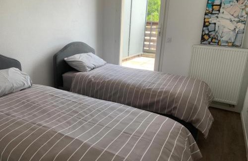 Floirac Apartment | Cenon plein ciel