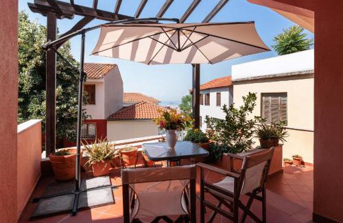 Ano Poli Apartment | Centaurus Apartment in Old Town with a big Terrace !