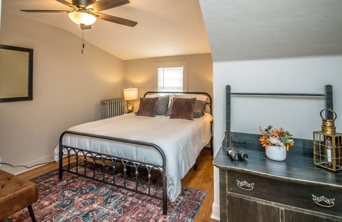 Gorham Apartment | Center Camp - 3 bed w/air hockey and Pac-man!