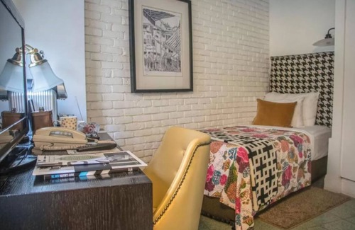 Tel Aviv City Center Hotel | Center Chic Hotel - an Atlas Boutique Hotel