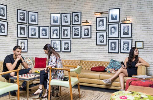 Tel Aviv City Center Hotel | Center Chic Hotel - an Atlas Boutique Hotel