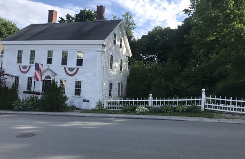 Castine House | Center of Castine, walking dist. to all amenities. 2 story 2,000 sq. Ft.