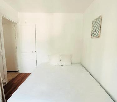 Saint-Mande Apartment | Center Paris 2 Bedrooms Flat Ideal for sightseeing