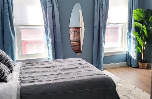 Allentown Apartment | Center to all 2 BR near hospitals, colleges, restaurants, events