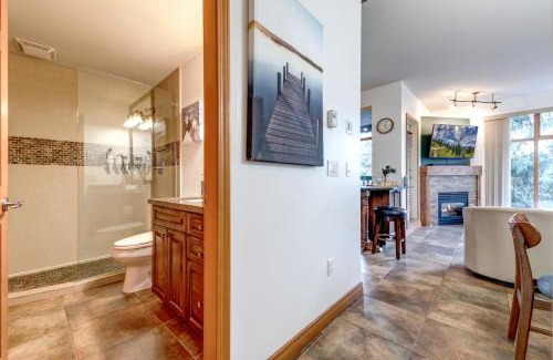 Village North Apartment | Central 2BR with Prime Amenities