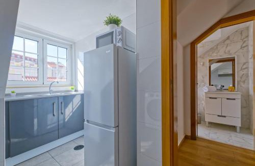 Mouraria Apartment | Central and cozy apartment