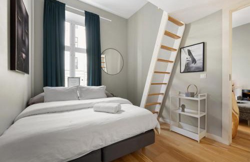 Vika Apartment | Central and mordern Apartment in Oslo - Top Location