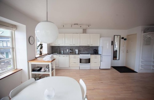 Torshavn Apartment | Central apartment in Tórshavn