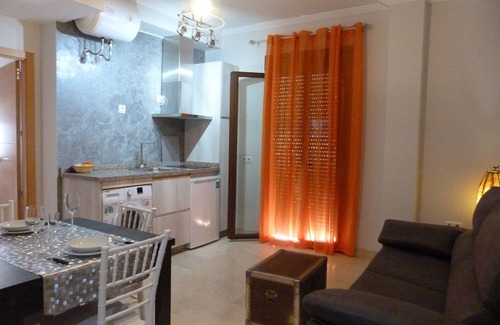 Antequera Apartment | CENTRAL APARTMENT (Optional parking in the same building)