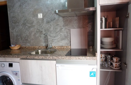Antequera Apartment | CENTRAL APARTMENT (Optional parking in the same building)