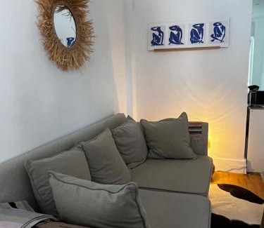 Marengo - Jolimont Apartment | Central apartment with two bedrooms and wifi