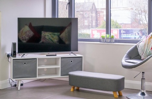 Belfast City Centre Apartment | Central Belfast Apartments: Utility Street