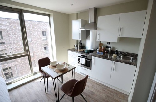 Belfast City Centre Apartment | Central Belfast Apartments: Student Accommodation
