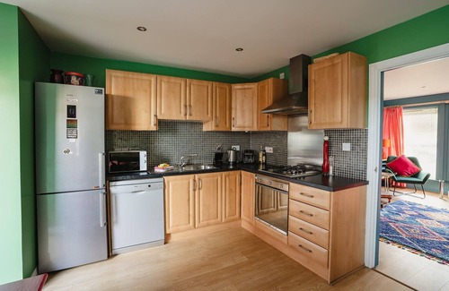 Belfast Apartment | Central Belfast Apartments: Unique Retreat in the East