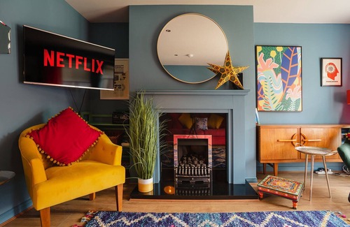 Belfast Apartment | Central Belfast Apartments: Unique Retreat in the East