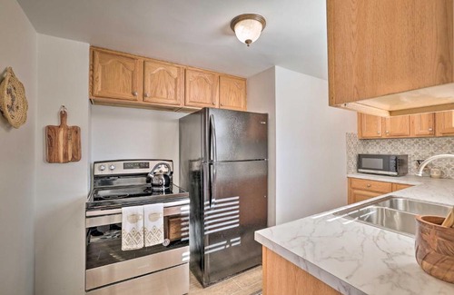 Southeast Boise House | Central Boise Home Near BSU, 1 Mi to Dtwn!