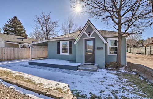 Southeast Boise House | Central Boise Home Near BSU, 1 Mi to Dtwn!