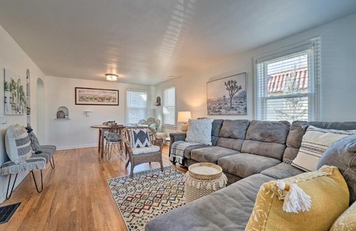 Southeast Boise House | Central Boise Home Near BSU, 1 Mi to Dtwn!