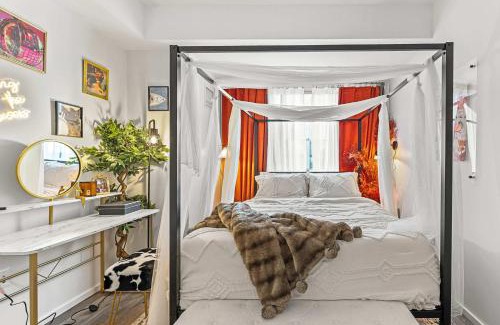 Shawmut Apartment | Central Boston Two-Bedroom Two-Bath Suite