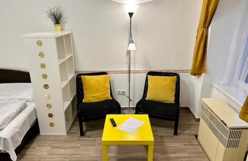 Csarnok negyed Apartment | Central Boulevard Apartman