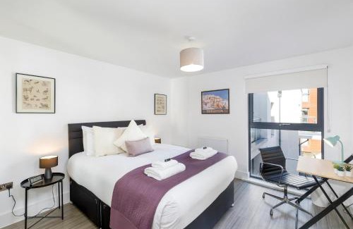 Montpelier Apartment | Central Brighton Apartment