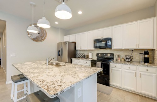 Casa Grande House | Central Casa Grande Home in Quiet Neighborhood