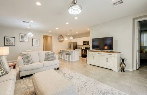 Casa Grande House | Central Casa Grande Home in Quiet Neighborhood