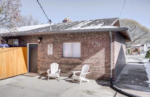 Cedar City Apartment | Central Cedar City Apartment Walk to SUU!