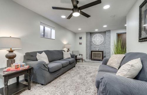 Cedar City Apartment | Central Cedar City Apartment Walk to SUU!