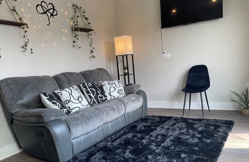 Huntsville Apartment | Central City Living-Less than 10 min from all main attractions