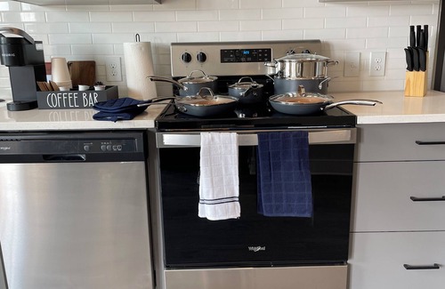 Huntsville Apartment | Central City Living-Less than 10 min from all main attractions