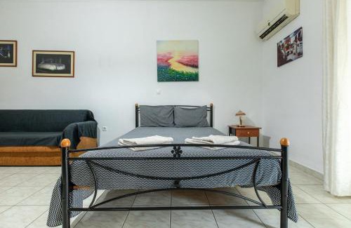 Sparta Apartment | Central Cozy Apartment 3