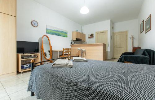 Sparta Apartment | Central Cozy Apartment 3