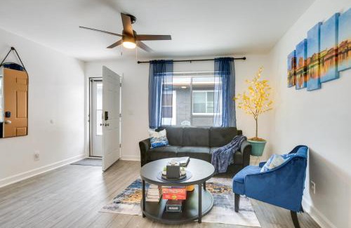 Dayton Apartment | Central Dayton Apt Less Than Half-Mi to UD!